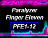 Paralyzer Finger Eleven