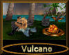 [my]Vulcano Fire Pit