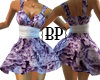 {BP}LavenderSpring Dress
