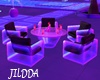J~ Neon Pool Table