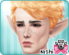 [Nish] Fox Hair M v2