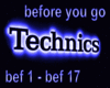 before you go