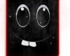 CUTOUT HUMOR SMILE
