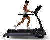 GYM Animated Treadmill