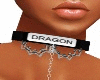 custom dragon collar