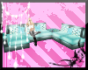 (TD)Teal Waters Couch2