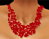Ruby Necklace