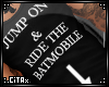 [C] Ride The BatMobile