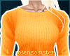 *S* Knitted | Orange