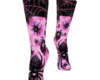 halloween spider boot