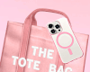 ᴋ. Bag + Cell Phone