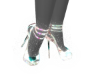 Twinkle Toes Glow Heels