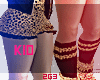 2G3. KID 93 Shorts 
