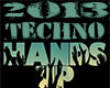 Techno 2013 Hands Up #22