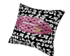 LV Throw Pillow