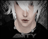 [G] Dev White hair