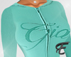 Teal Gia Top M