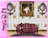Royal Rose Couch