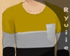 Emo Stripes Sweater
