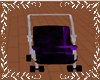 Purple Stroller