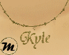 Necklace (male) - Kyle