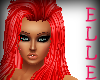 ~Elle~ Red Sabina Hair