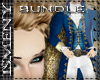 [Is] My Blue Prince Bund