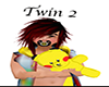 ~M~ Twin 2 Headsign