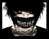 Boys Head Goth
