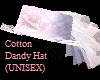 Cotton Dandy Hat