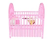Lalaloopsy Pink Crib