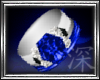 [SXA] Sapphire Wed Ring