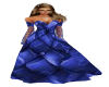 ~SD~ Blue Gown