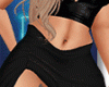 Black Night Skirt