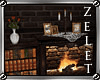|LZ|Speakeasy Fireplace