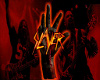 {LA} Slayer poster