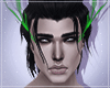 -S- Green Eye Smoke M