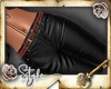 [Tys] Leather Pants