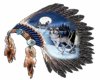 LoneWolf HeadDress