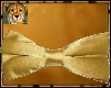 PdT Gold Bow Tie