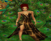 *PRN*Embers Gown