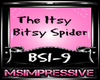 Itsy Bitsy Spider Dub