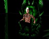 Weed Throne