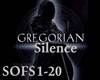Gregorian Silence