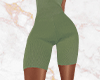 Lounge Green Shorts