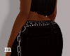 moodi's cargos - black