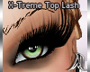 [M] Xtreme Top Lashes