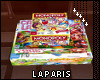 Kids Board Games Box