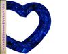 blue kissing heart