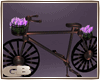 [GB]antique bike w pose
